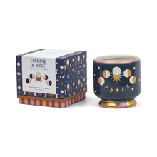 Load image into Gallery viewer, Adopo ceramic candle - moon phases