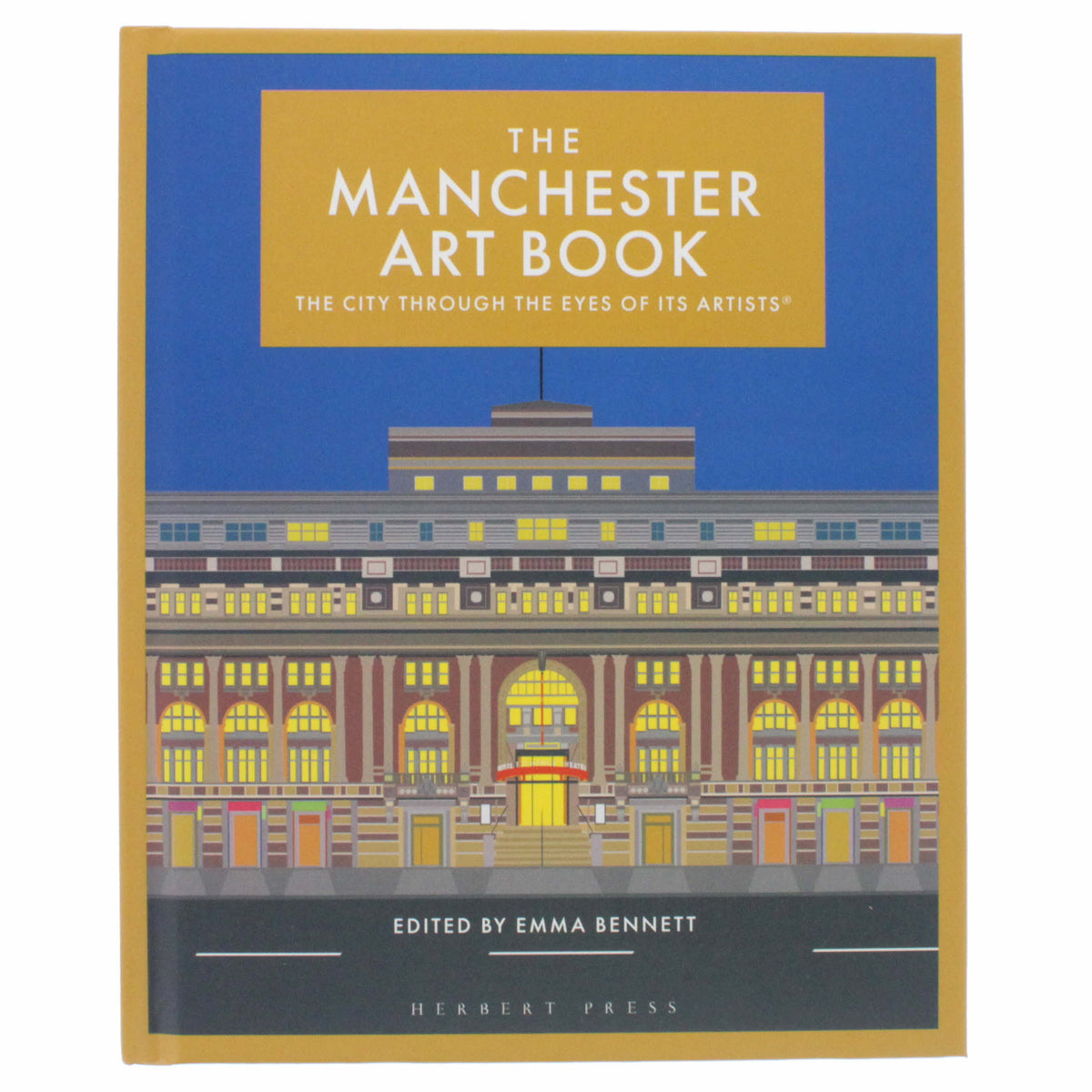 The Manchester art book | Books | National Museums Liverpool Shop