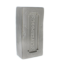 Load image into Gallery viewer, Liverpool brick vase grey