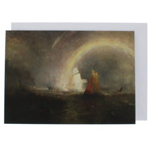 Load image into Gallery viewer, The Wreck Buoy greeting card