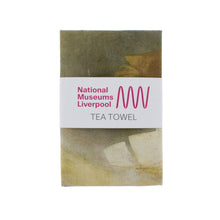 Load image into Gallery viewer, The Wreck Buoy tea towel