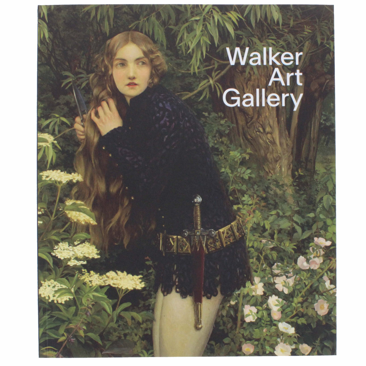 Walker Art Gallery guide book | National Museums Liverpool Shop