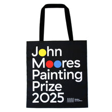 Load image into Gallery viewer, John Moores Painting Prize 2025 tote bag