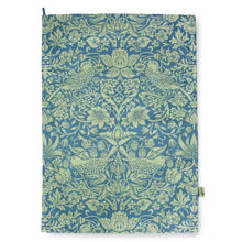 Load image into Gallery viewer, William morris sage tea towel