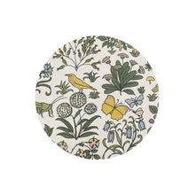 Load image into Gallery viewer, Voysey apothecary coaster set of 2