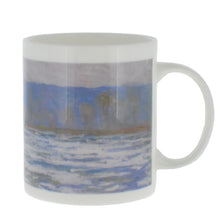 Load image into Gallery viewer, Ice Breaking up on the Seine, near Bennecourt mug