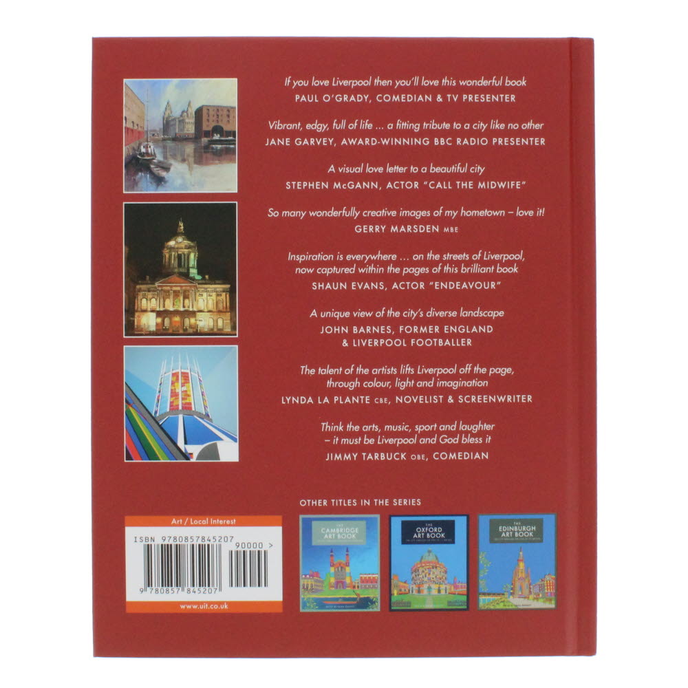 The Liverpool Art Book - National Museums Liverpool Shop