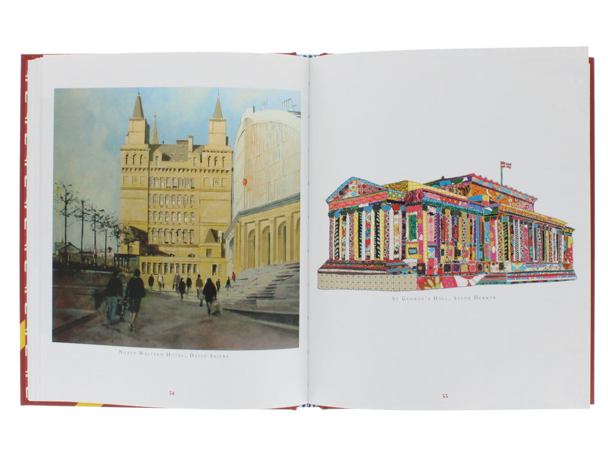 The Liverpool Art Book National Museums Liverpool Shop
