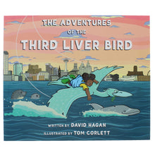 Load image into Gallery viewer, Book The Third Liver Bird