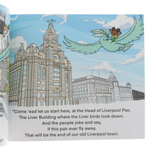 Load image into Gallery viewer, Book The Third Liver Bird