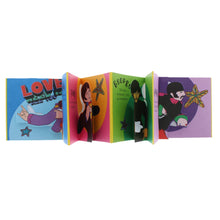 Load image into Gallery viewer, The Beatles Yellow Submarine panorama pops