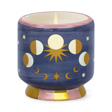 Load image into Gallery viewer, Adopo ceramic candle - moon phases