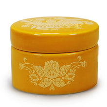 Load image into Gallery viewer, William morris quince trinket box