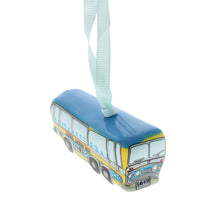 Load image into Gallery viewer, Magical mystery tour bus decoration