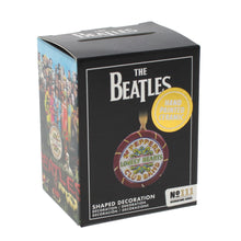 Load image into Gallery viewer, Sgt. pepper's drum hanging decoration
