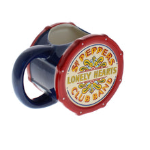 Load image into Gallery viewer, Sgt. pepper's shaped mug