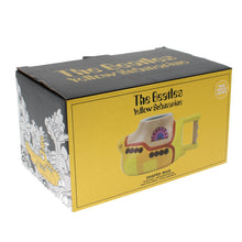 Load image into Gallery viewer, Yellow submarine shaped mug