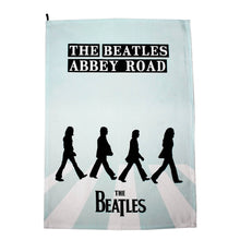 Load image into Gallery viewer, Abbey road tea towel