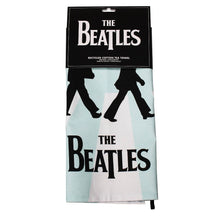 Load image into Gallery viewer, Abbey road tea towel
