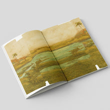 Load image into Gallery viewer, 731.52 cm of land by Nour Bishouty
