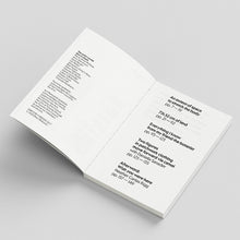 Load image into Gallery viewer, 731.52 cm of land by Nour Bishouty
