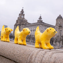 Load image into Gallery viewer, Super lambanana plush toy