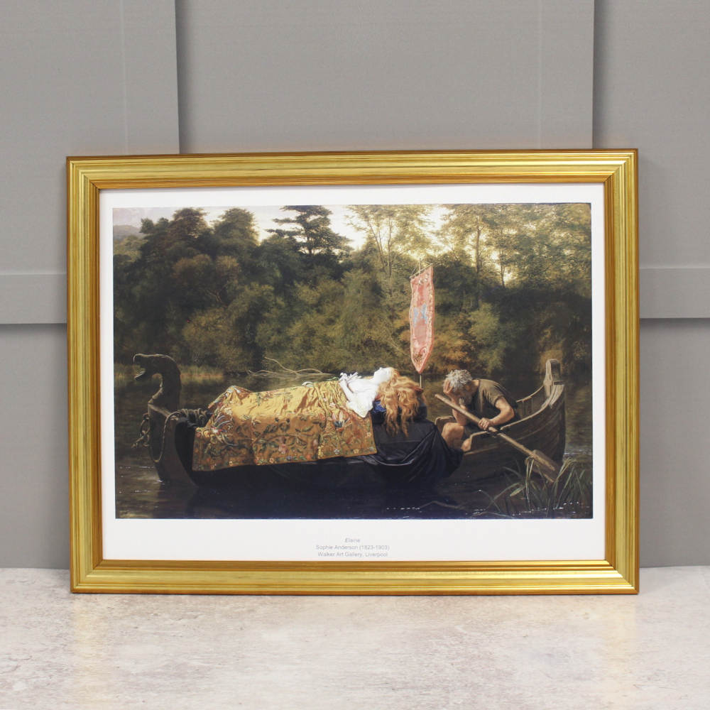 Elaine print | Art Prints | National Museums Liverpool Shop