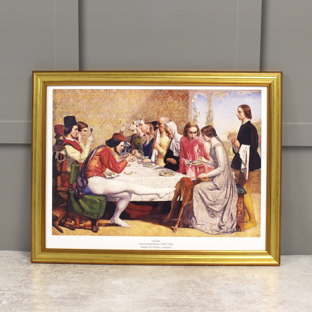 Isabella print | Art prints | National Museums Liverpool Shop