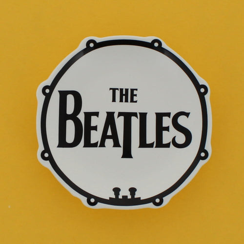Tea bag holder Beatles logo