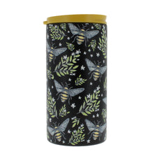 Load image into Gallery viewer, Honey bee travel tumbler