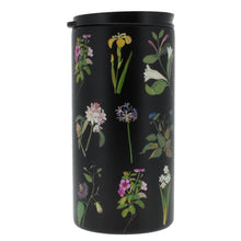 Load image into Gallery viewer, Delany flowers travel tumbler