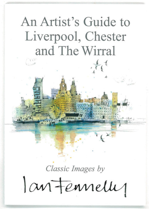 An Artist's Guide to Liverpool, Chester and The Wirral National