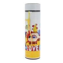 Load image into Gallery viewer, Yellow submarine insulated bottle