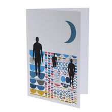 Load image into Gallery viewer, Iron men greeting card