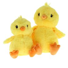 Load image into Gallery viewer, Eco chick plush toy