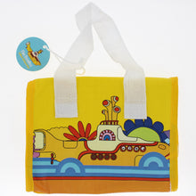 Load image into Gallery viewer, Yellow submarine lunch bag