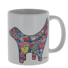 Load image into Gallery viewer, mug-heart-lambanana