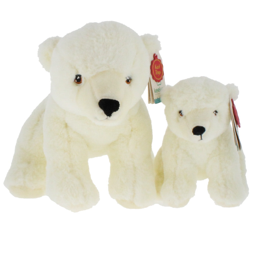 Eco Plush Polar Bear