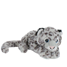 Load image into Gallery viewer, Plush Snow Leopard