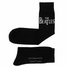 Load image into Gallery viewer, socks-the-beatles-design