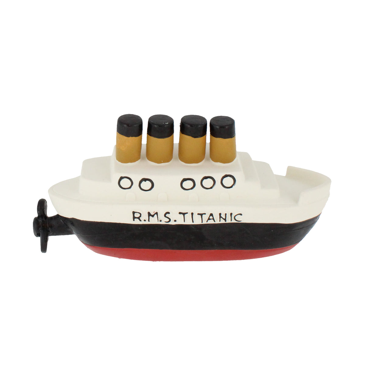 Titanic Floating Titanic Bathtub Toy Titanic Toy Floating Bathtub