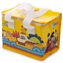 Load image into Gallery viewer, Yellow submarine lunch bag