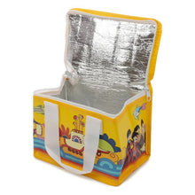 Load image into Gallery viewer, Yellow submarine lunch bag