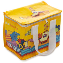 Load image into Gallery viewer, Yellow submarine lunch bag