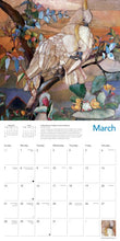 Load image into Gallery viewer, Tiffany 2027 Wall Calendar