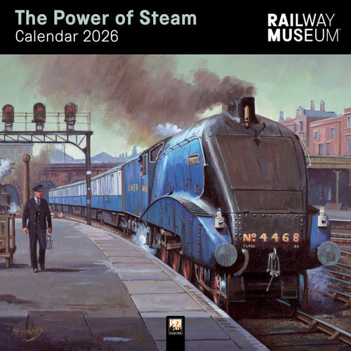 National railway museum 2026 calendar