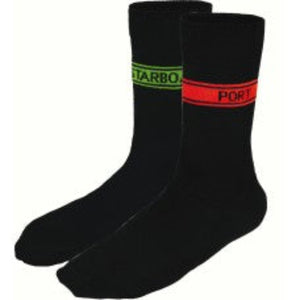 Port starboard socks