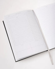 Load image into Gallery viewer, Bluebird owl pattern daily planner