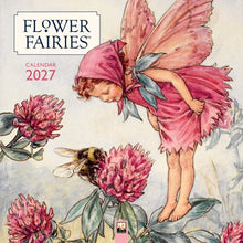 Load image into Gallery viewer, Flower Fairies 2027 Wall Calendar