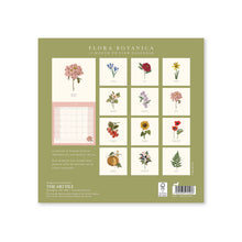 Load image into Gallery viewer, Flora Botanica calendar 2026